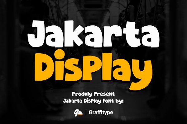 Jakarta Display