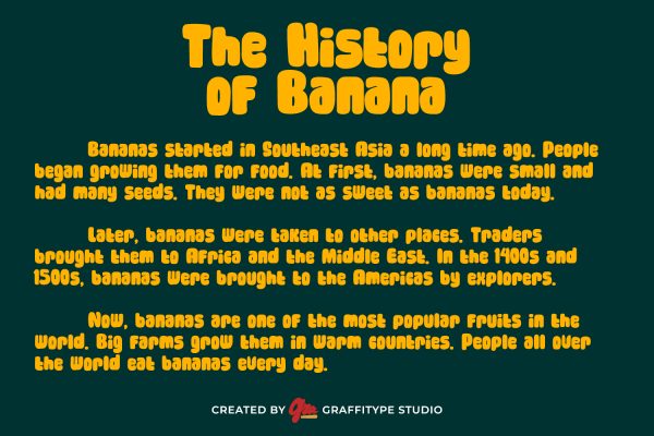 Sweet Banana - Image 2